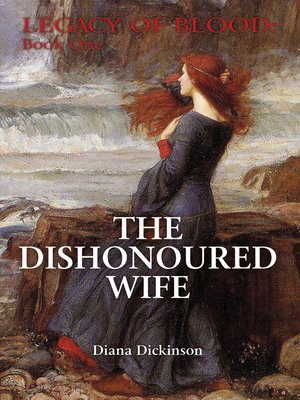 cover image of The Dishonoured Wife